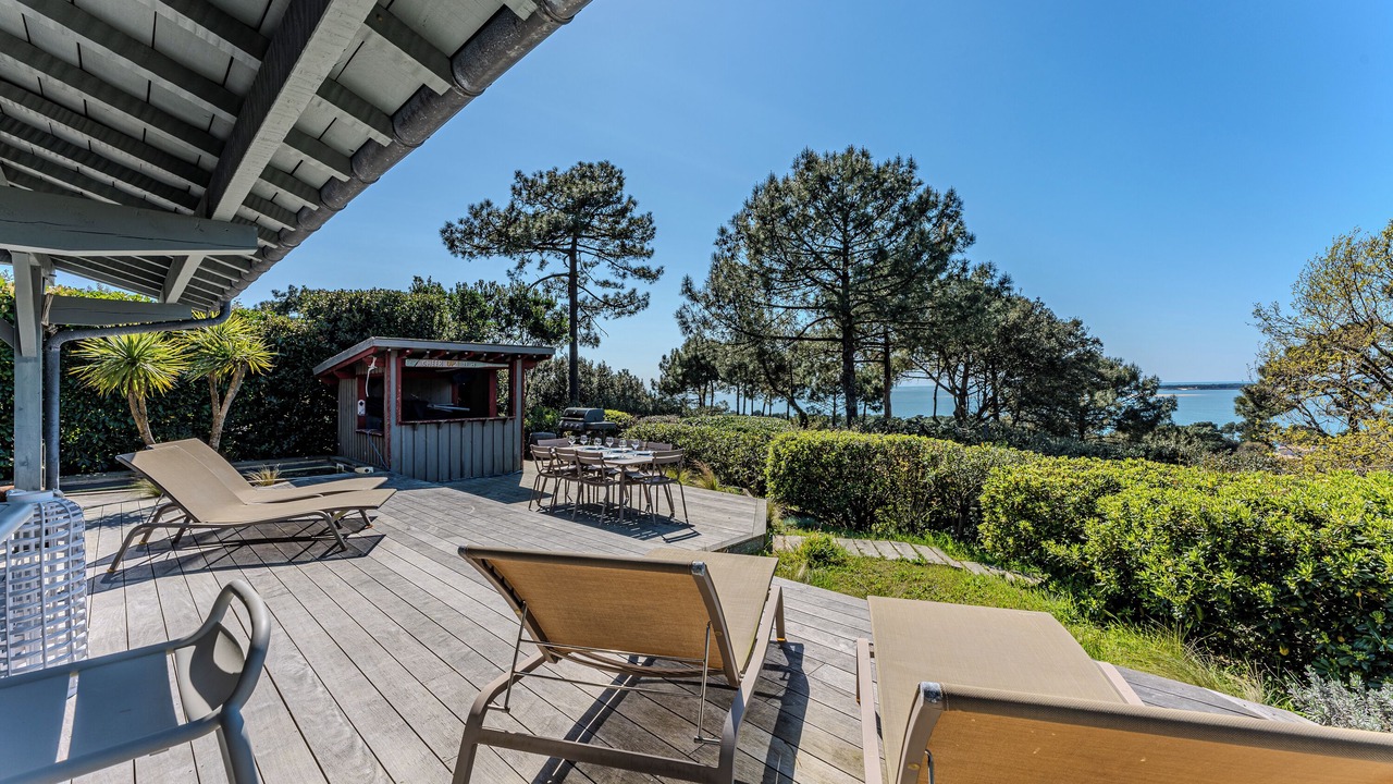 Photo of Patio Balcony in Pyla-sur-Mer