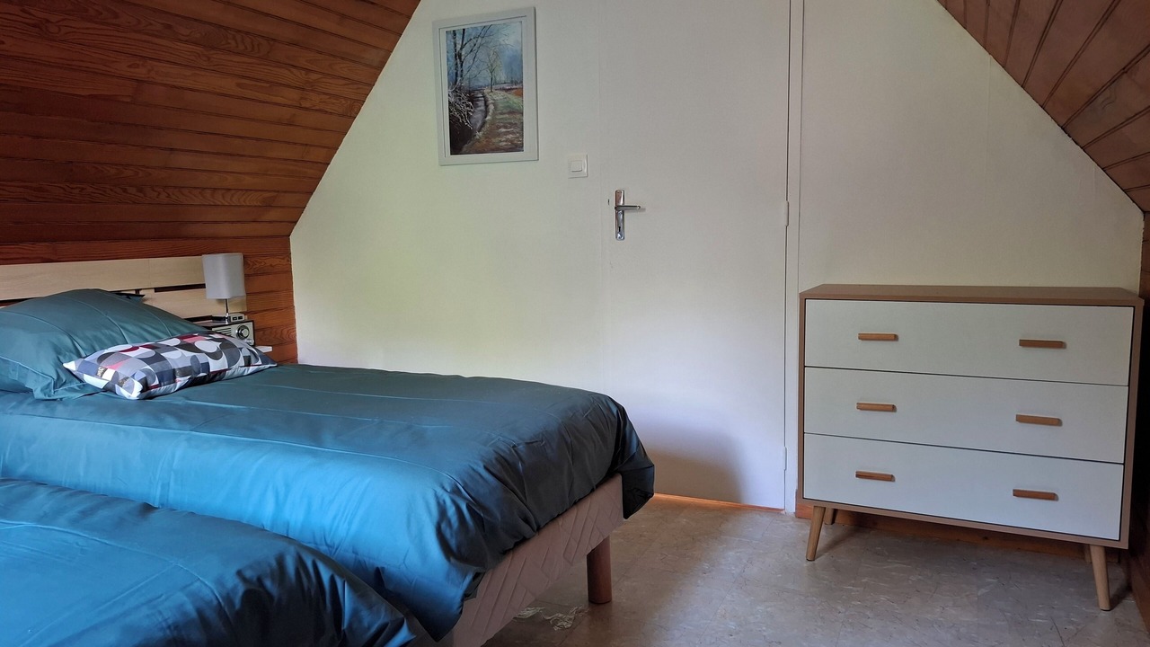 Photo of Bedroom in Valojoulx