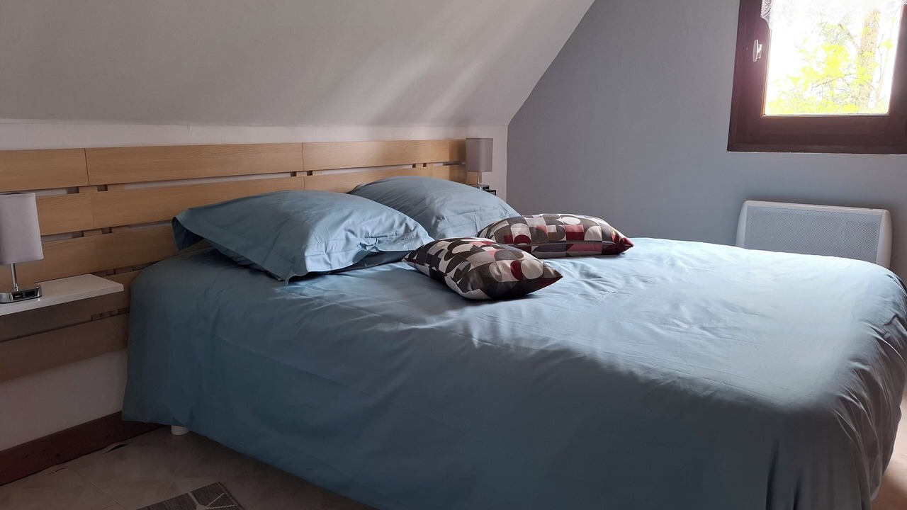 Photo of Bedroom in Valojoulx
