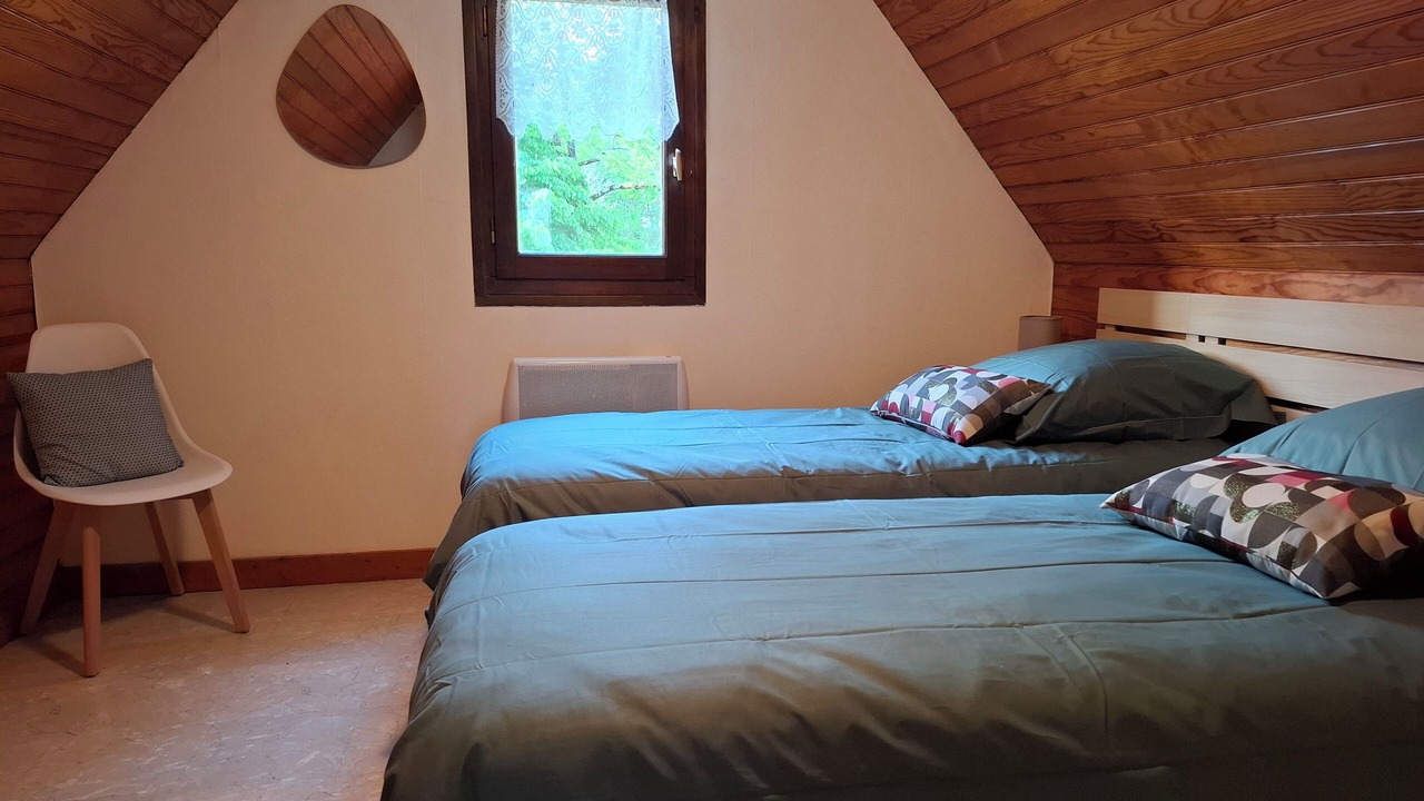 Photo of Bedroom in Valojoulx