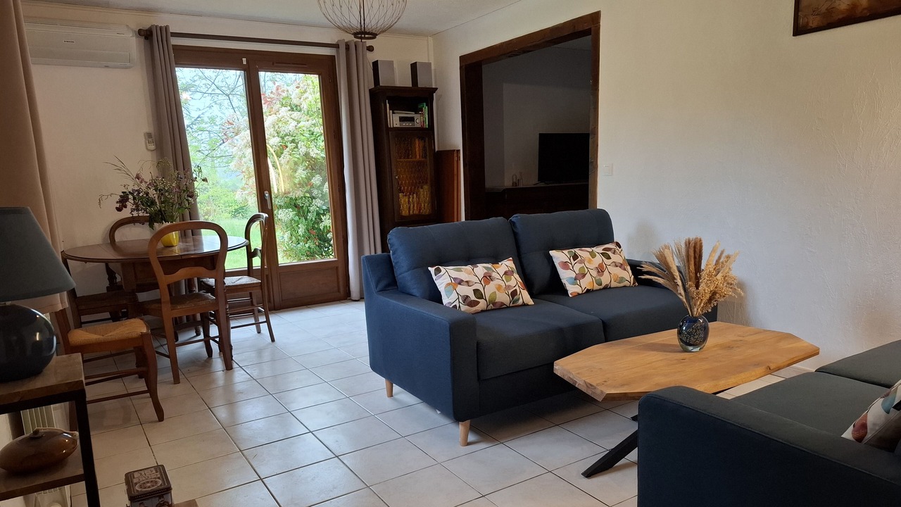 Photo of Livingroom in Valojoulx