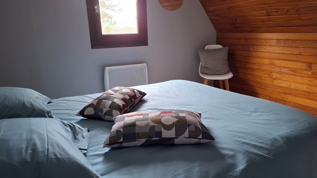 Photo of Bedroom in Valojoulx