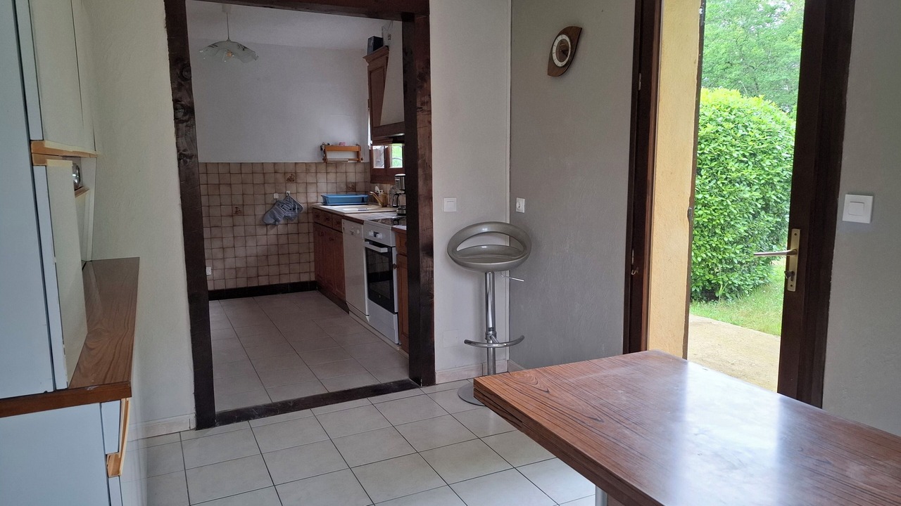 Photo of Kitchen in Valojoulx