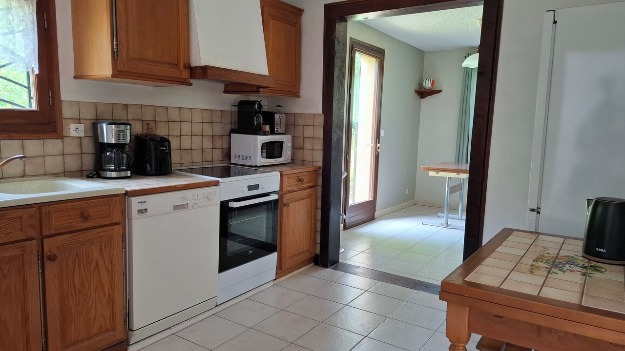 Photo of Kitchen in Valojoulx