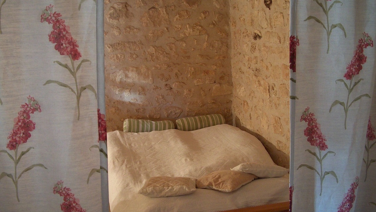 Photo of Bedroom in La Rochebeaucourt-et-Argentine