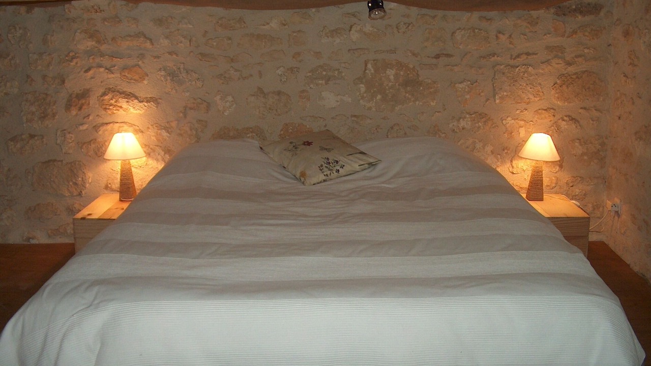Photo of Bedroom in La Rochebeaucourt-et-Argentine