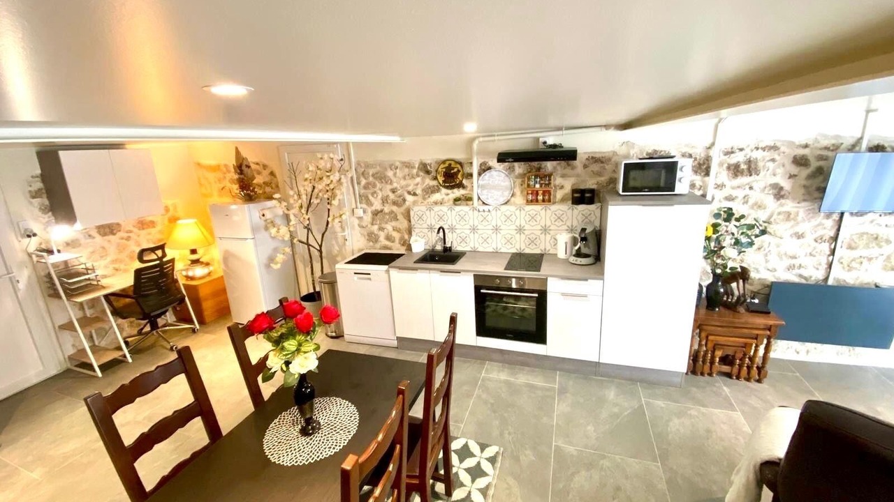 Photo of Kitchen in Tabanac