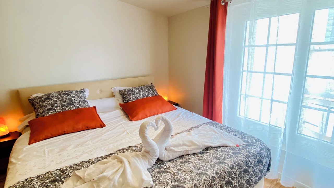 Photo of Bedroom in Tabanac