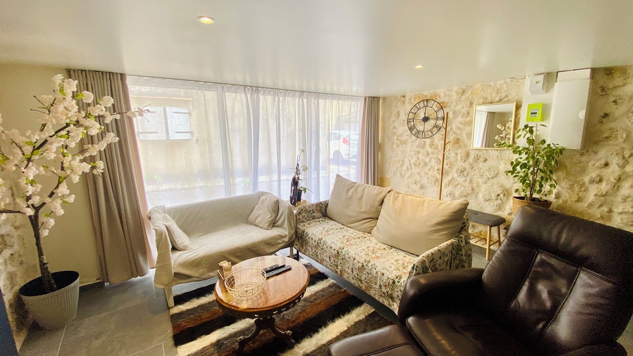 Photo of Livingroom in Tabanac