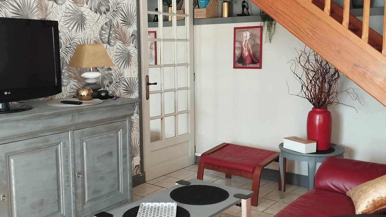 Photo of Livingroom in Saint Ouen d'Aunis