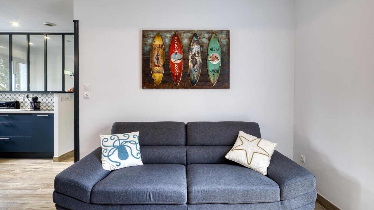 Photo of Bedroom in Ronce-les-Bains