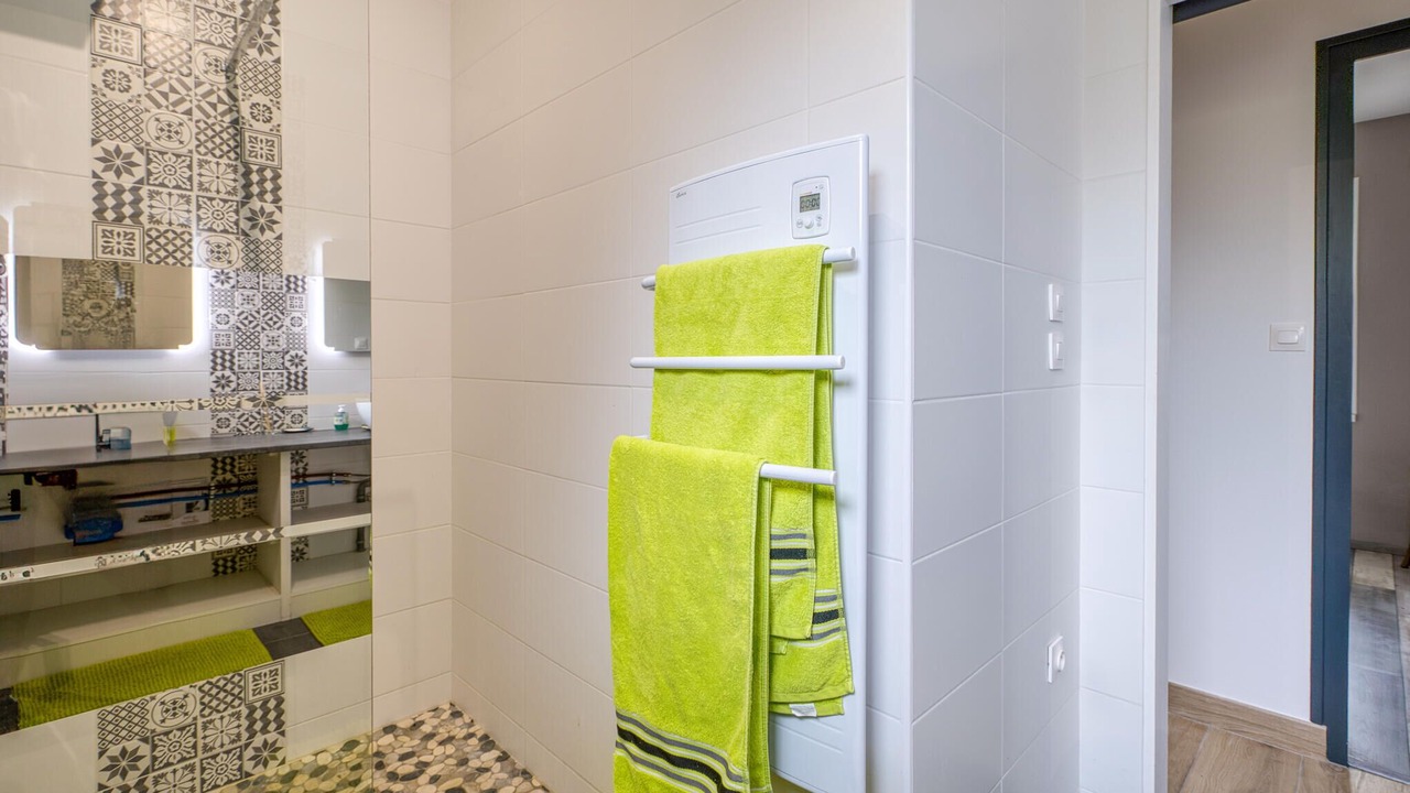 Photo of Bathroom in Ronce-les-Bains