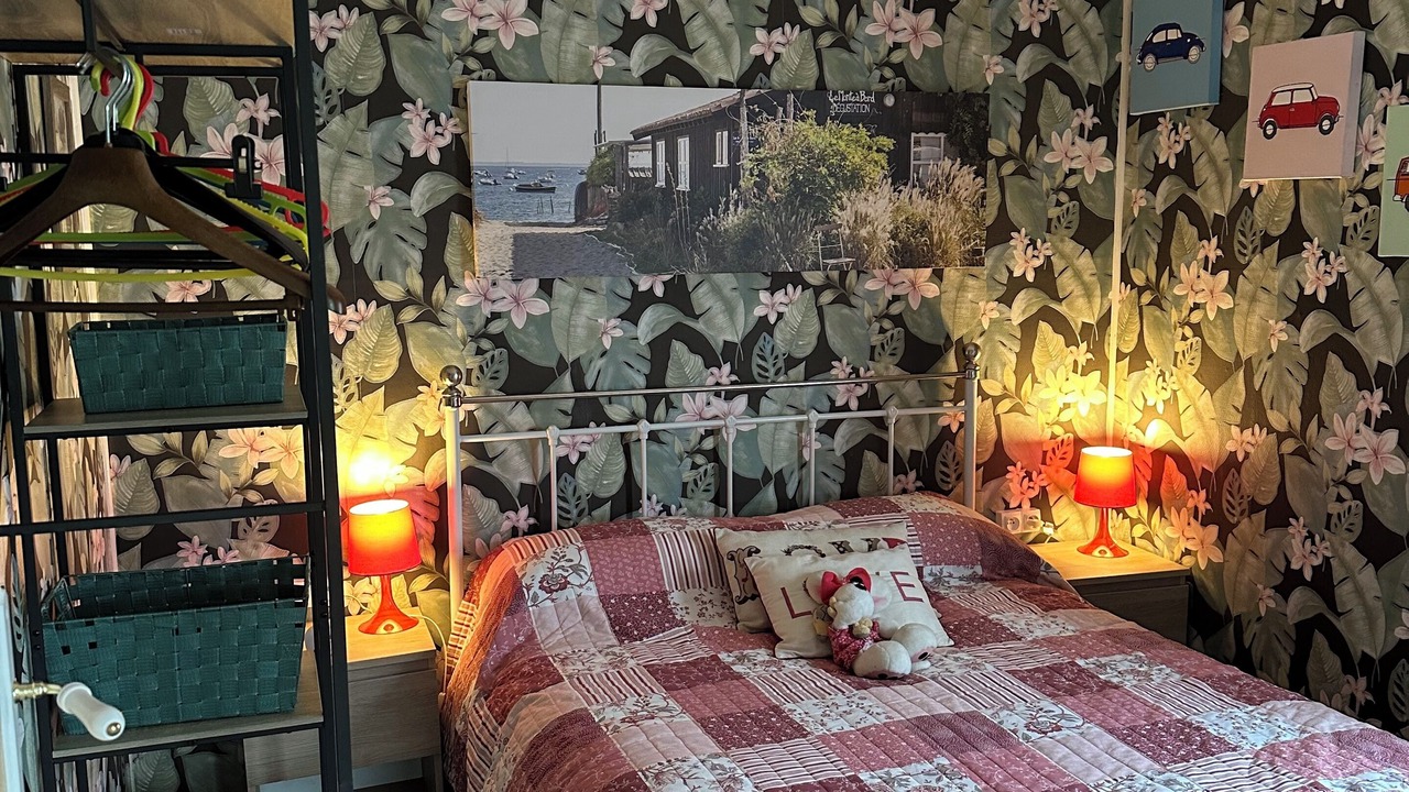 Photo of Bedroom in Saint-Agne