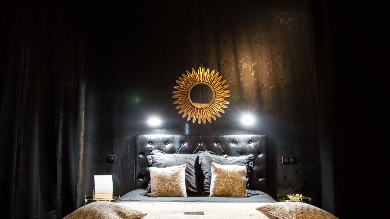 Photo of Bedroom in Nansouty-Saint-Genes