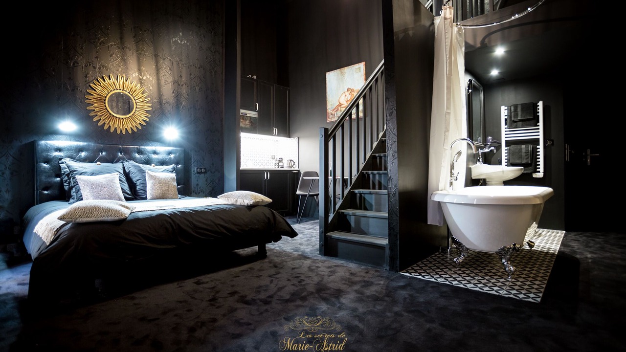 Photo of Bedroom in Nansouty-Saint-Genes