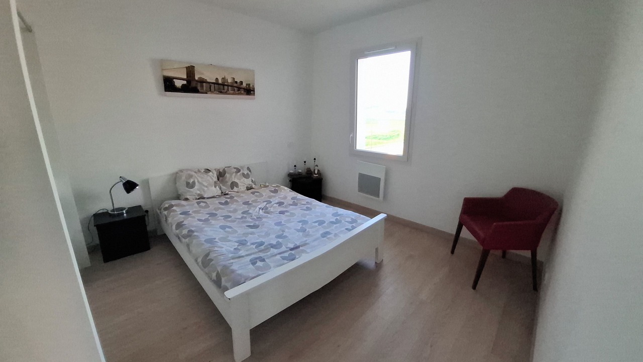 Photo of Bedroom in Guiche