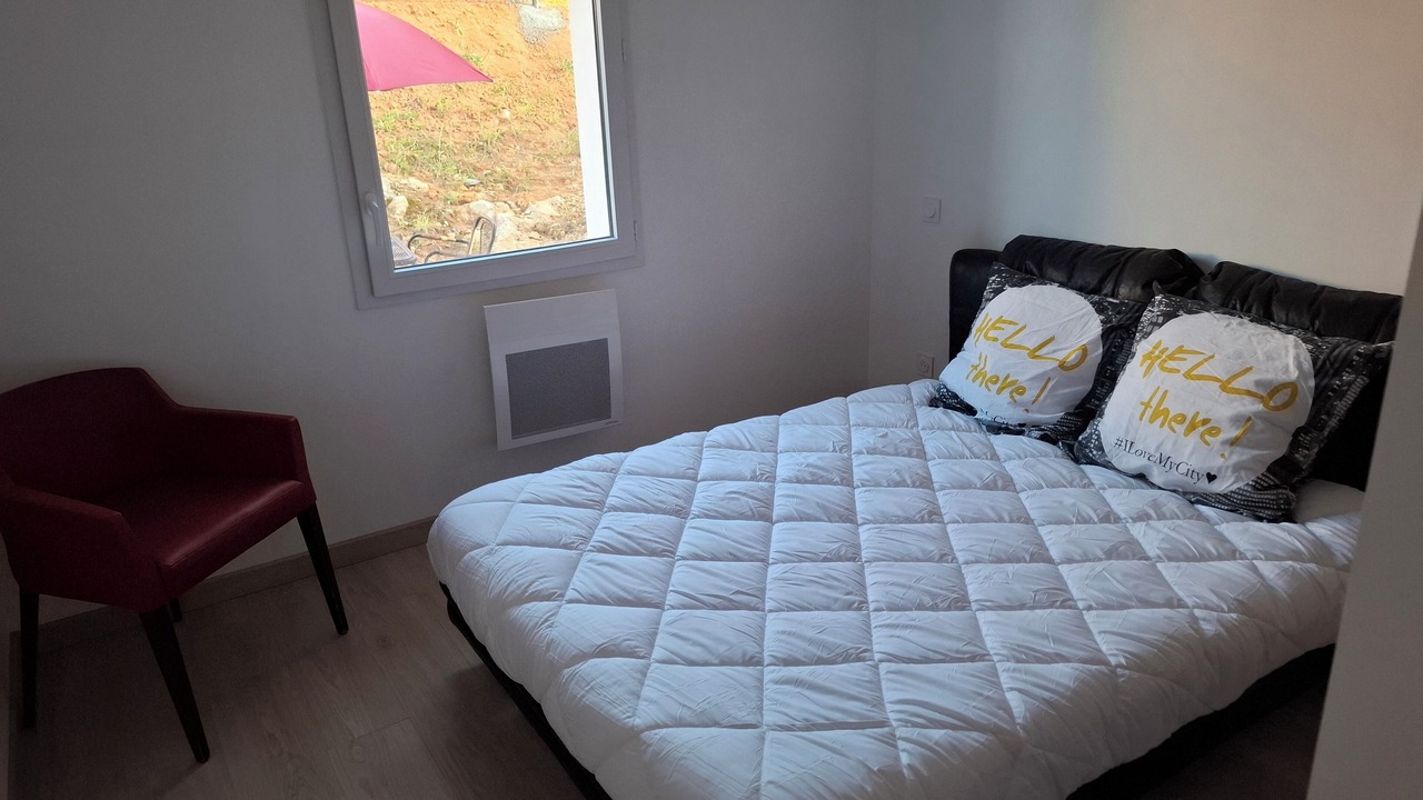 Photo of Bedroom in Guiche