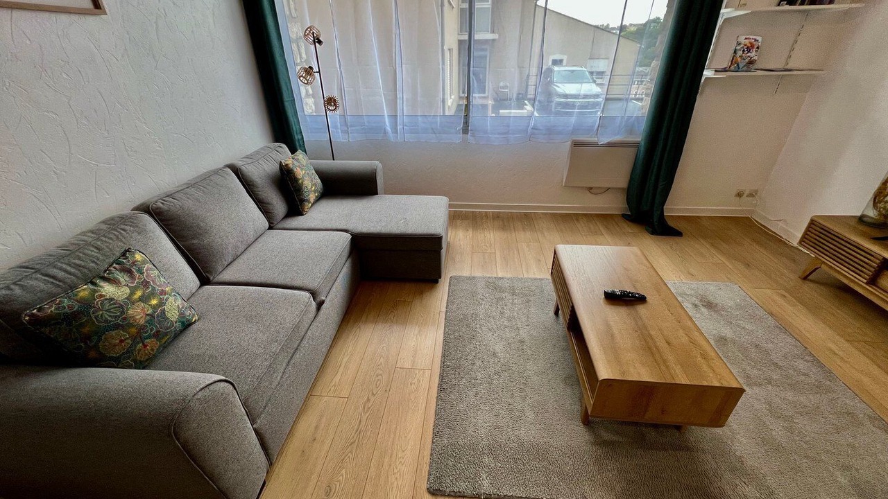 Photo of Livingroom in Poitiers