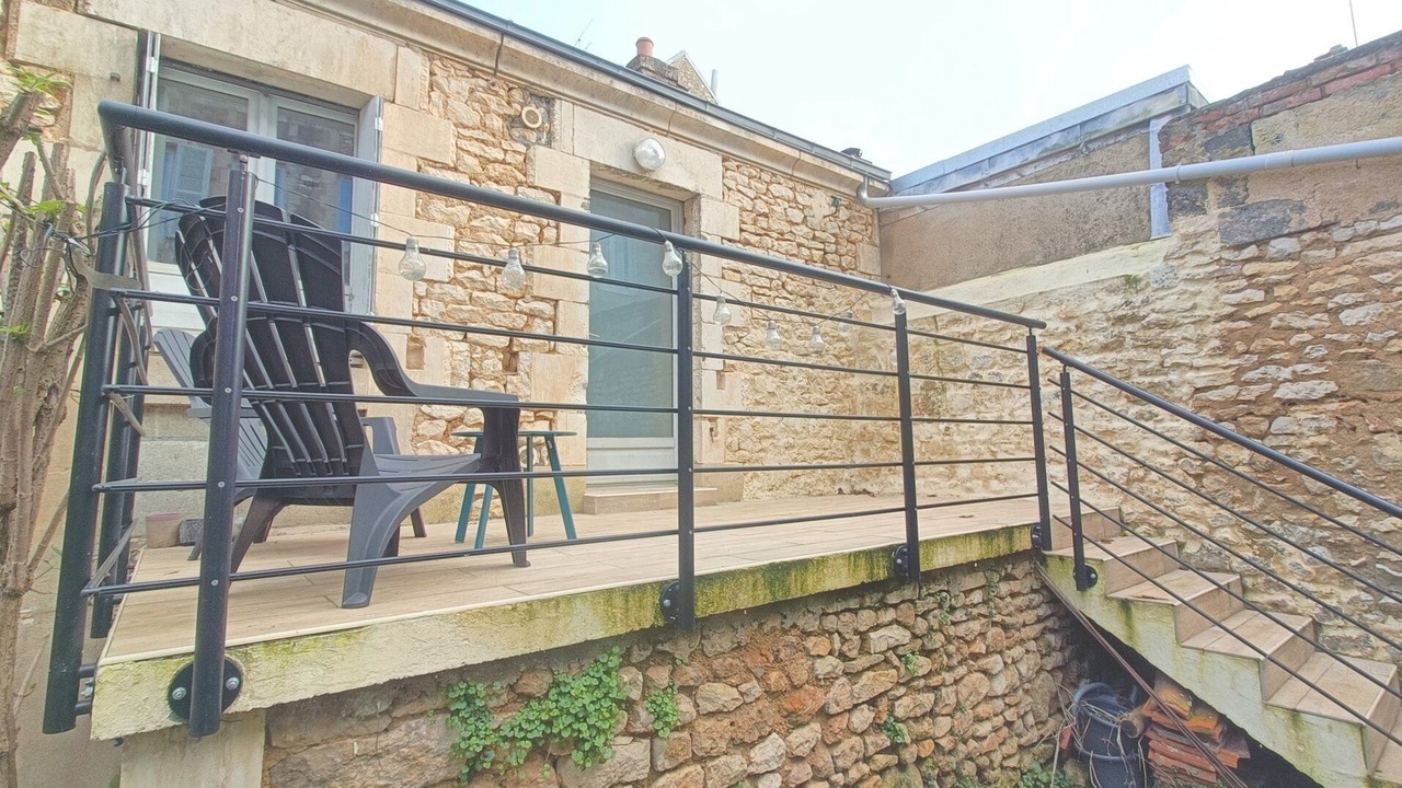 Photo of Patio Balcony in Les 3 Cites