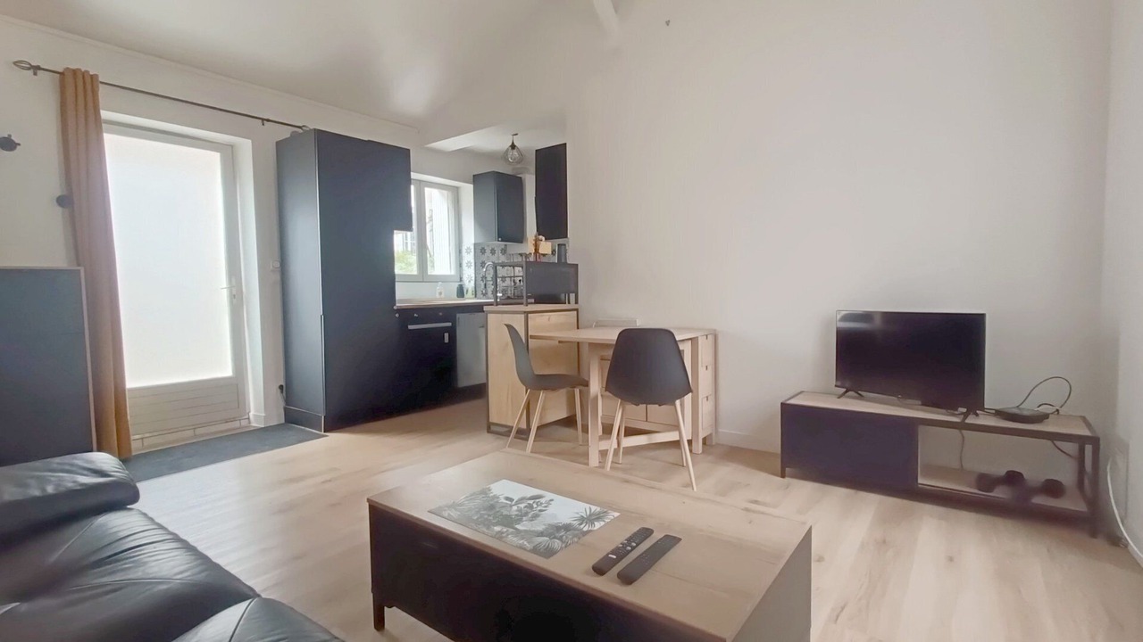 Photo of Livingroom in Les 3 Cites