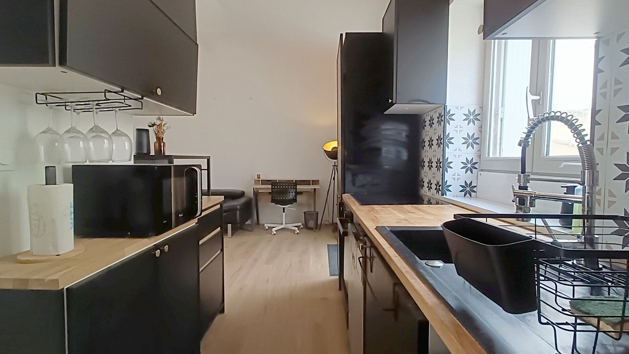 Photo of Kitchen in Les 3 Cites