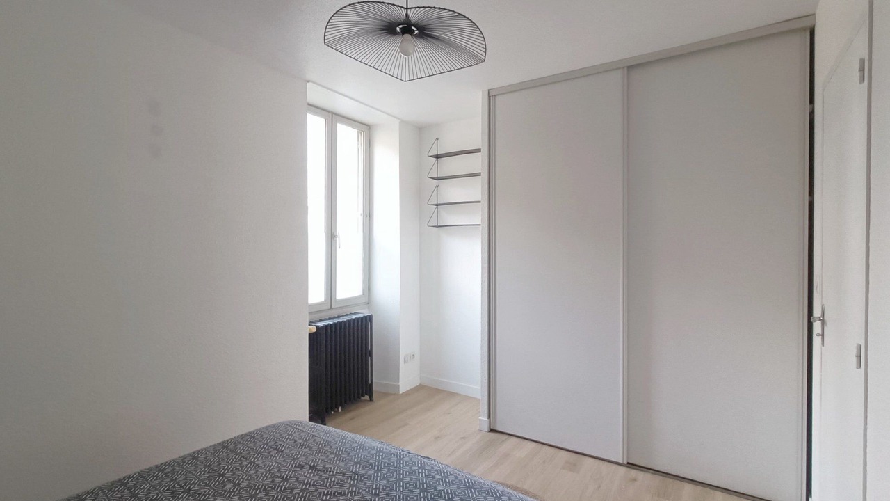 Photo of Bedroom in Les 3 Cites