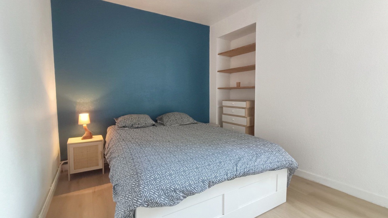 Photo of Bedroom in Les 3 Cites