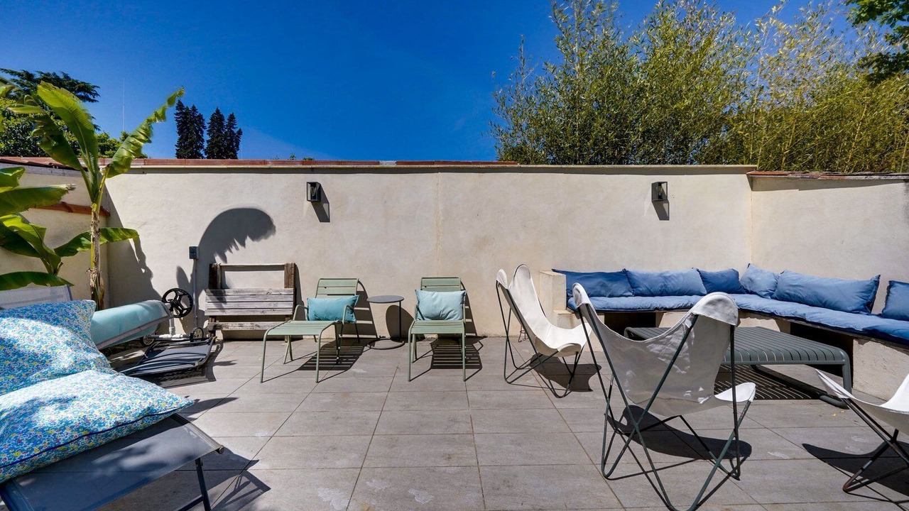 Photo of Patio Balcony in Grand Parc-Paul Doumer