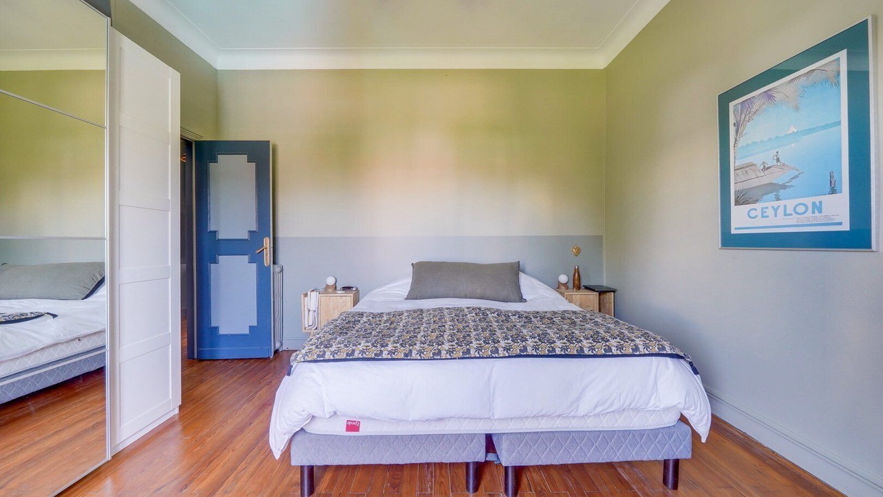 Photo of Bedroom in Grand Parc-Paul Doumer
