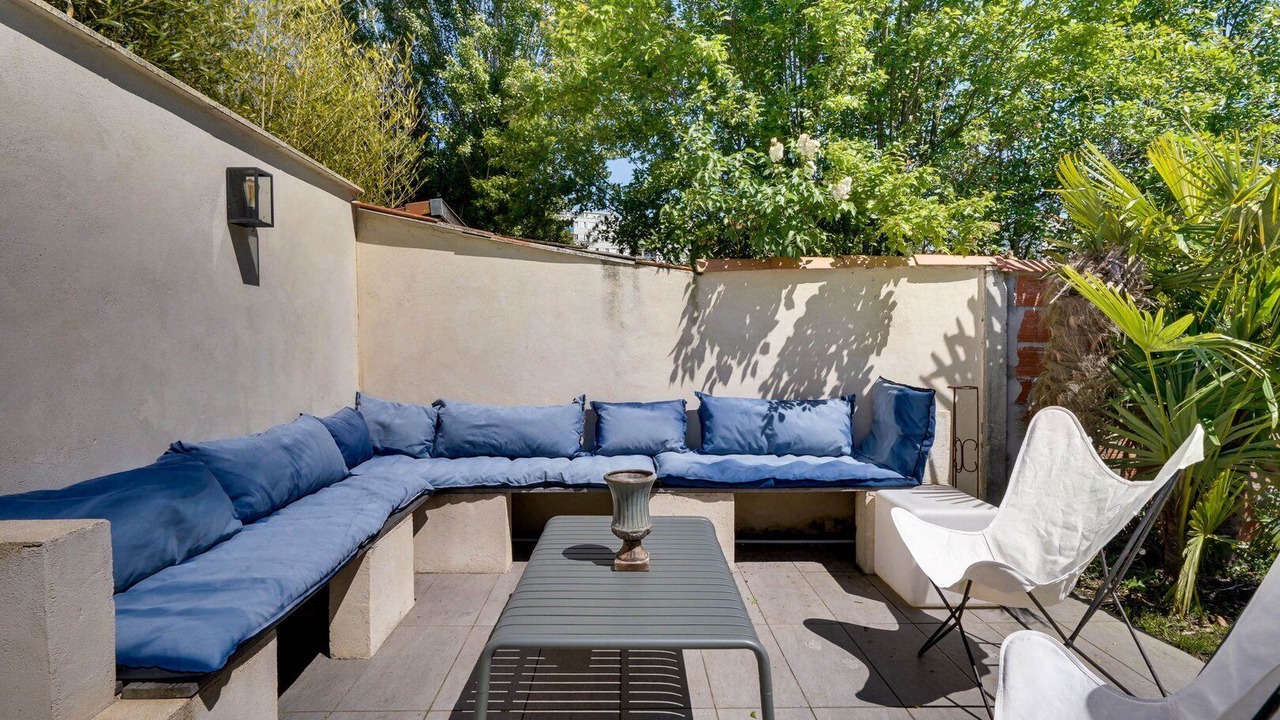 Photo of Patio Balcony in Grand Parc-Paul Doumer