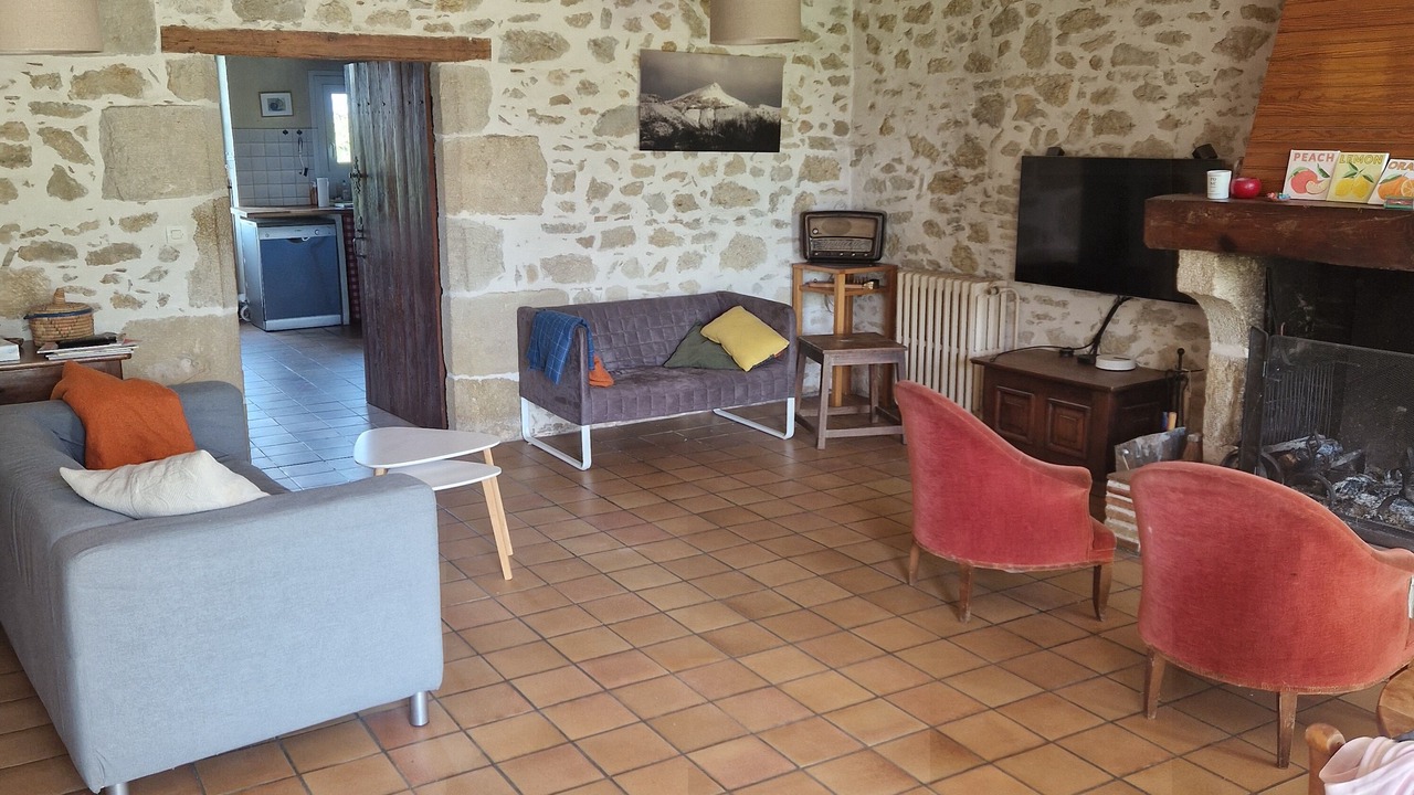 Photo of Livingroom in La Reole