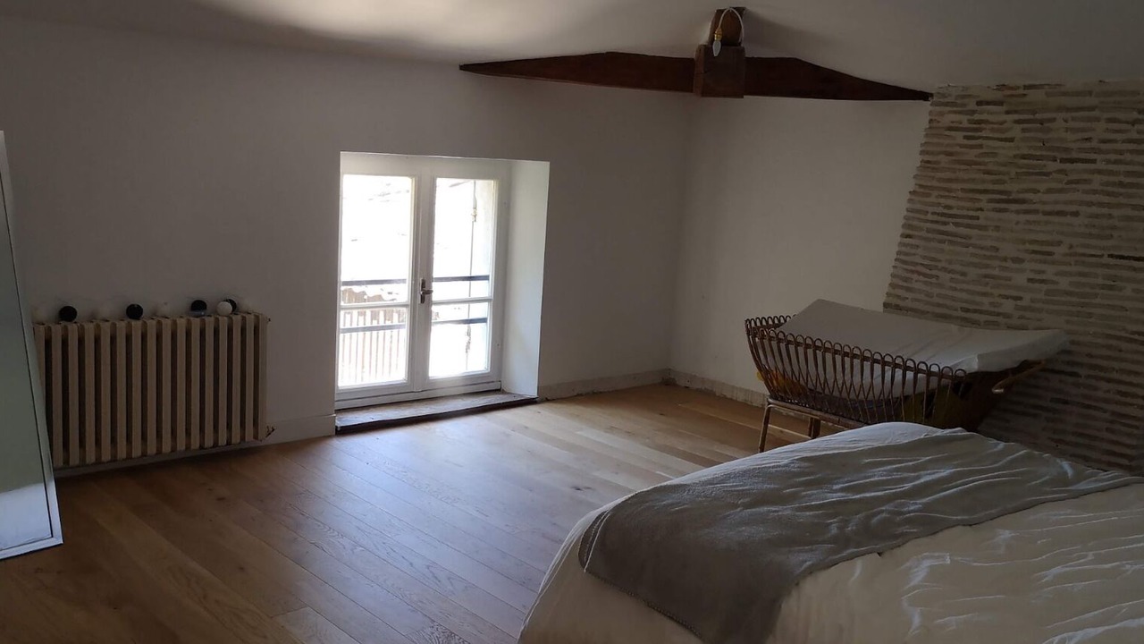 Photo of Bedroom in La Reole