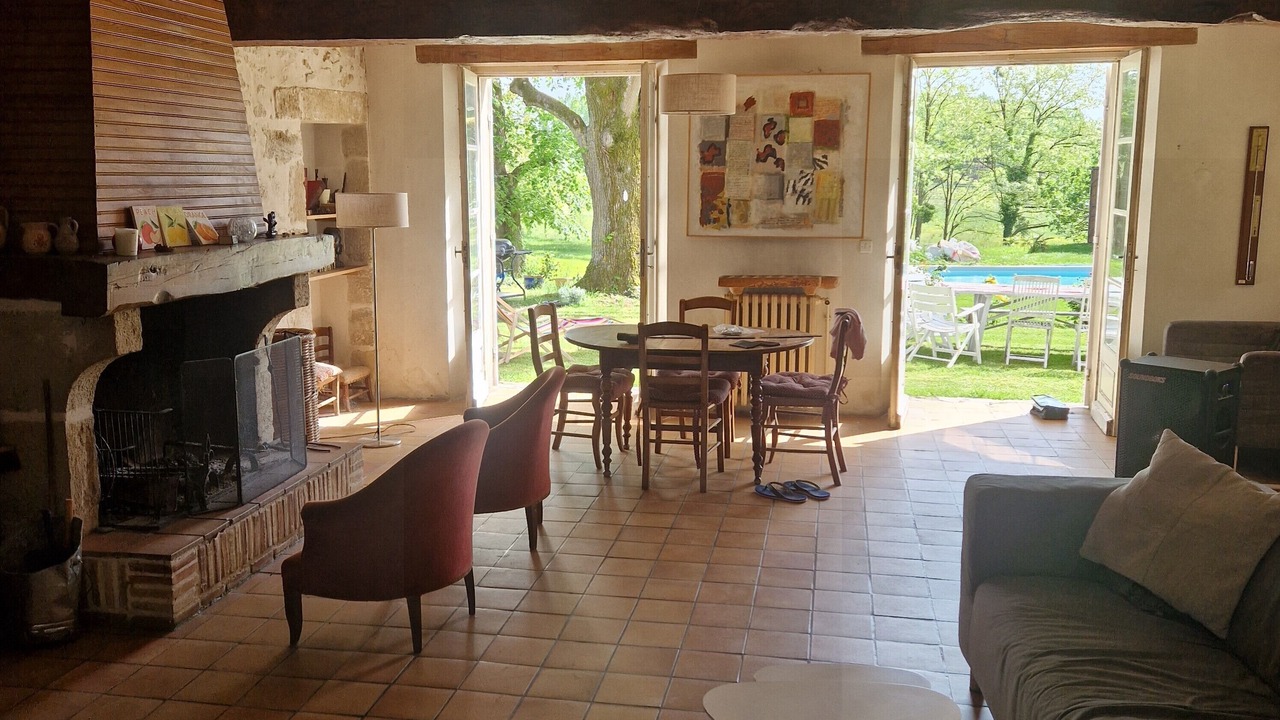 Photo of Livingroom in La Reole