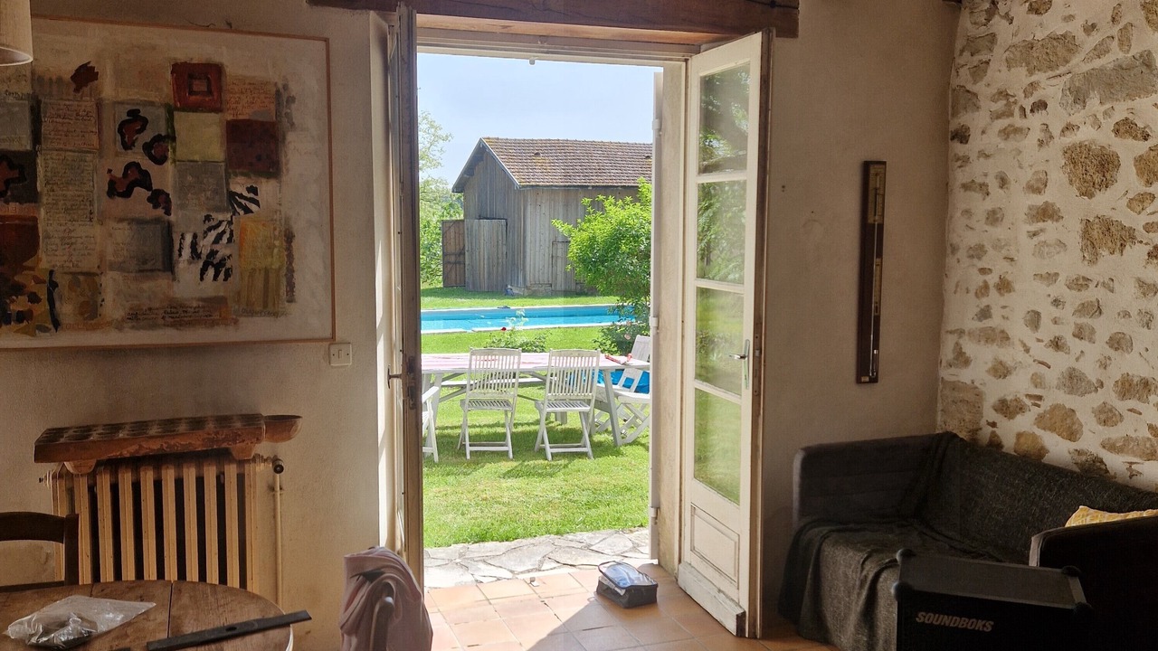 Photo of Livingroom in La Reole