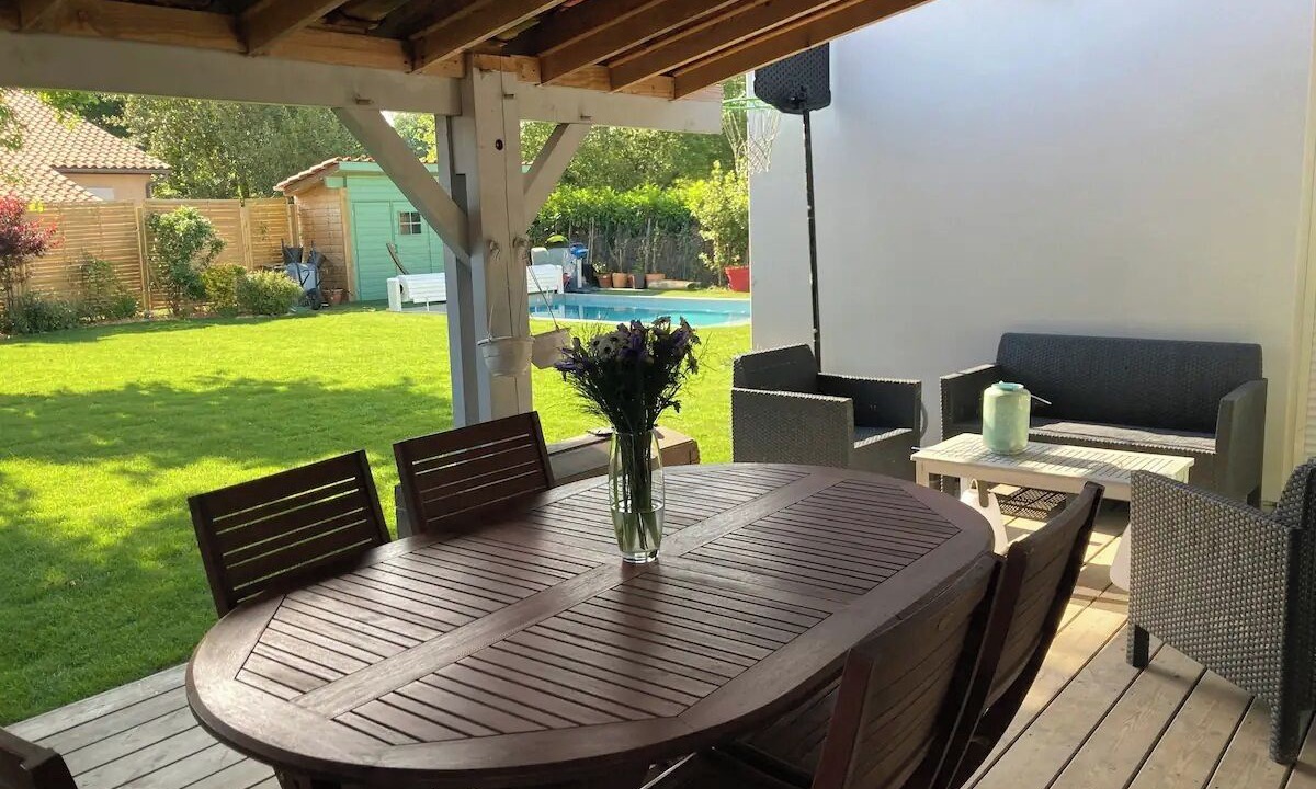 Photo of Outdoor in Pessac