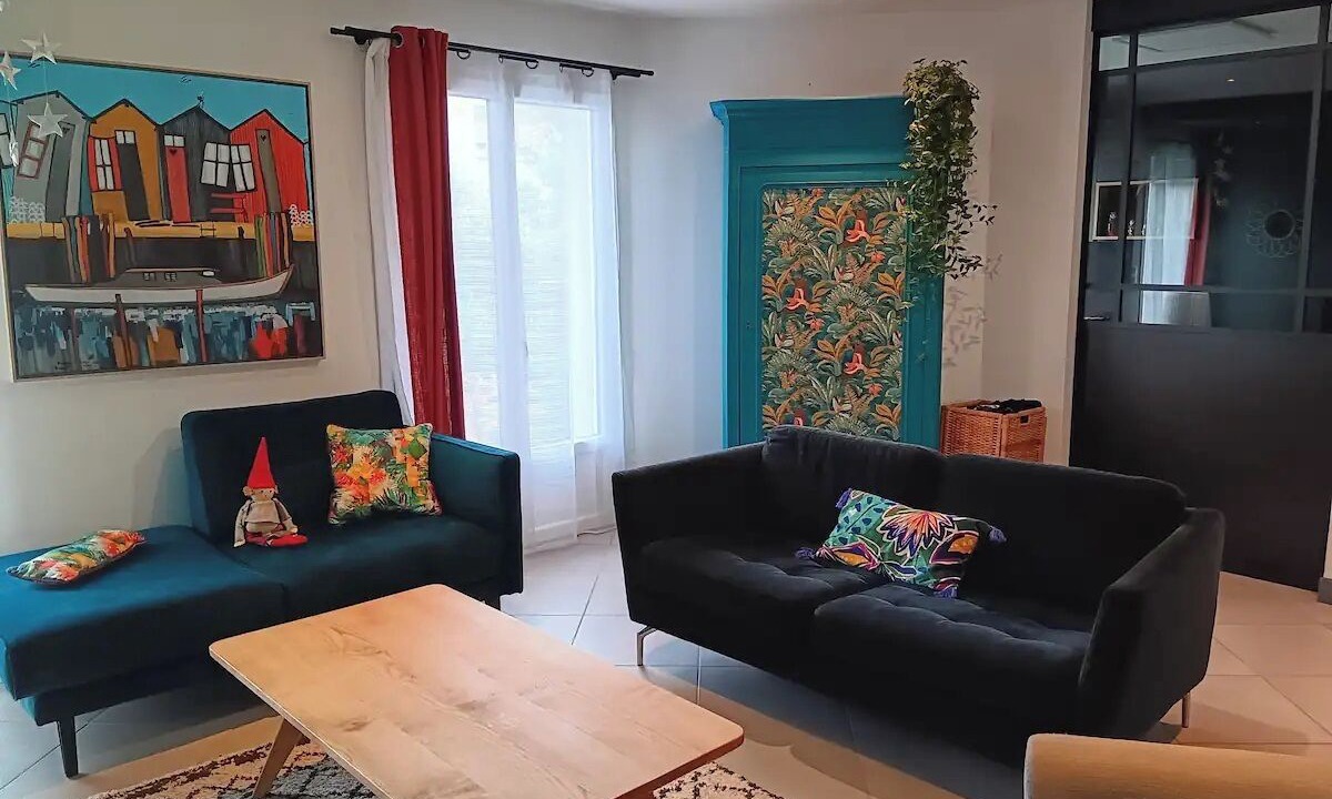 Photo of Livingroom in Pessac