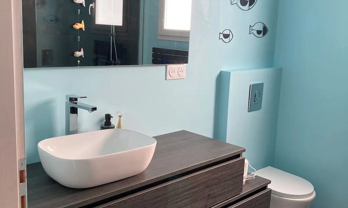 Photo of Bathroom in Pessac