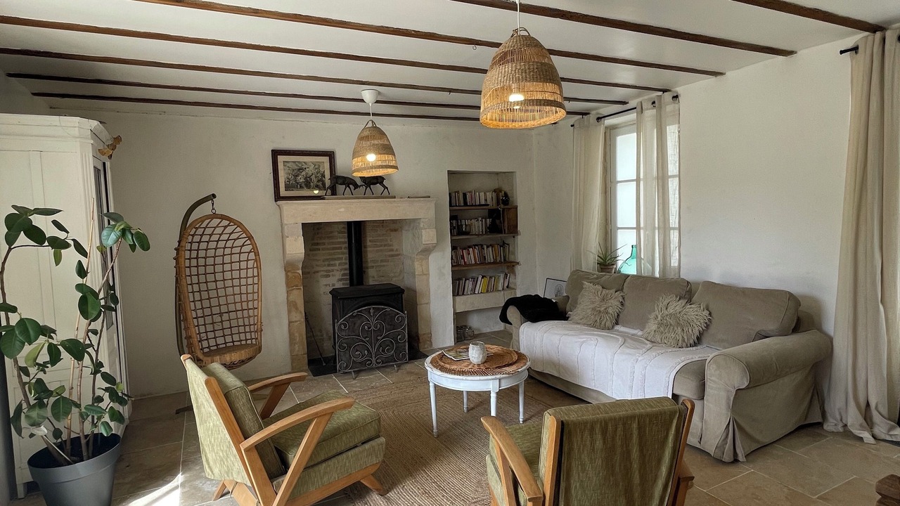 Photo of Livingroom in Bignoux