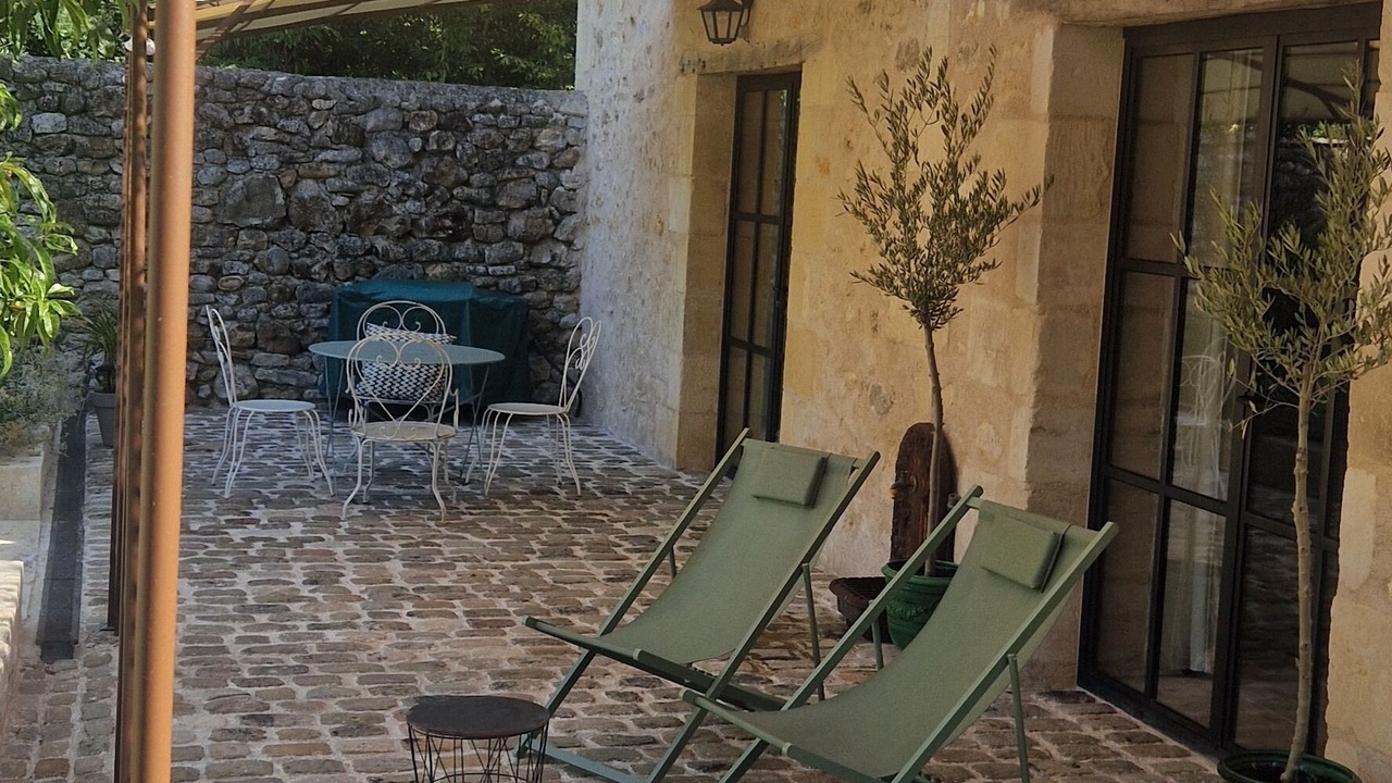 Photo of Patio Balcony in Bignoux