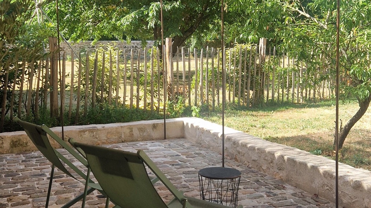Photo of Patio Balcony in Bignoux