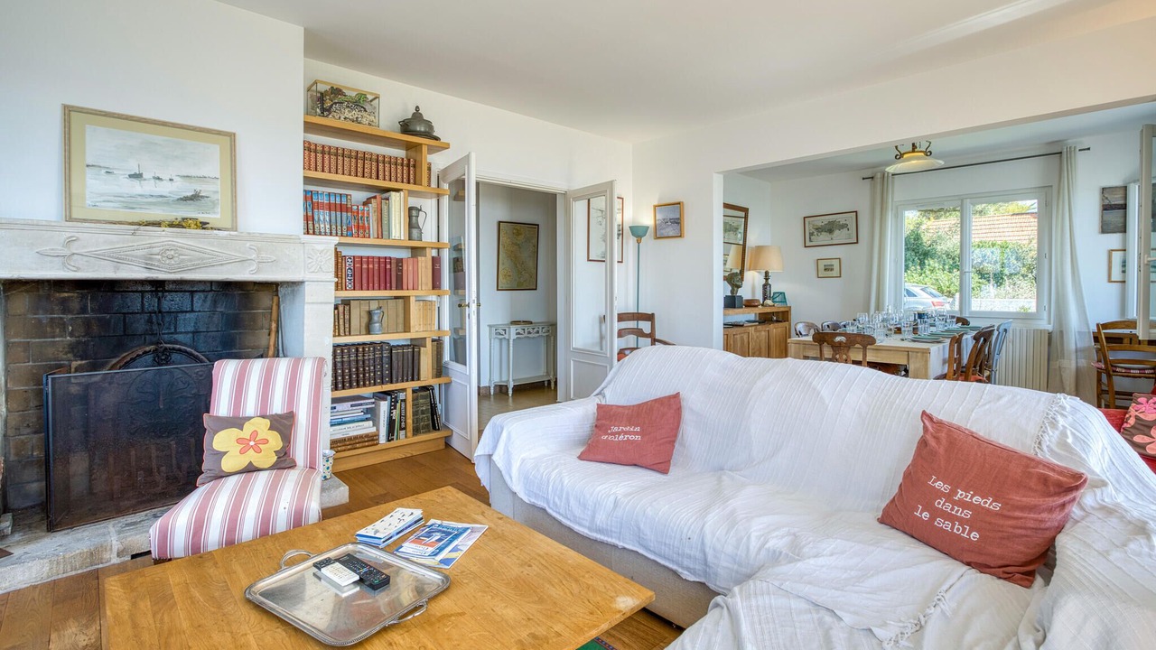 Photo of Bedroom in Saint-Trojan-les-Bains