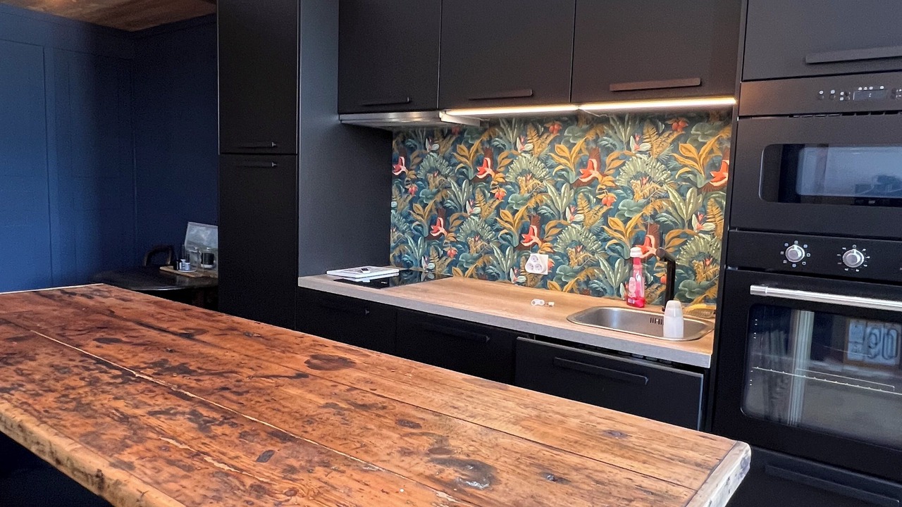 Photo of Kitchen in Mortagne-sur-Gironde