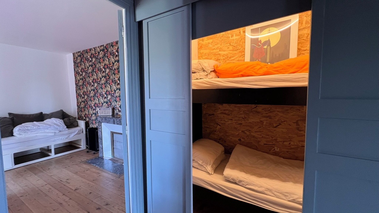 Photo of Bedroom in Mortagne-sur-Gironde