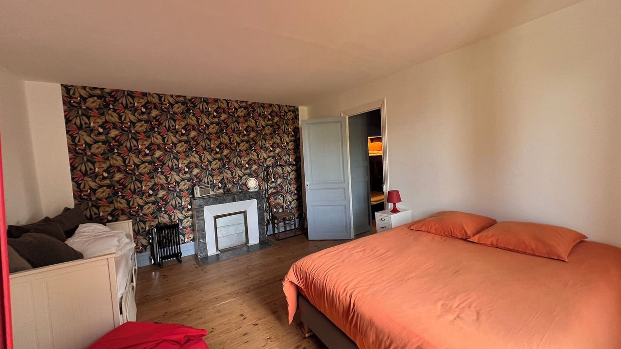 Photo of Bedroom in Mortagne-sur-Gironde