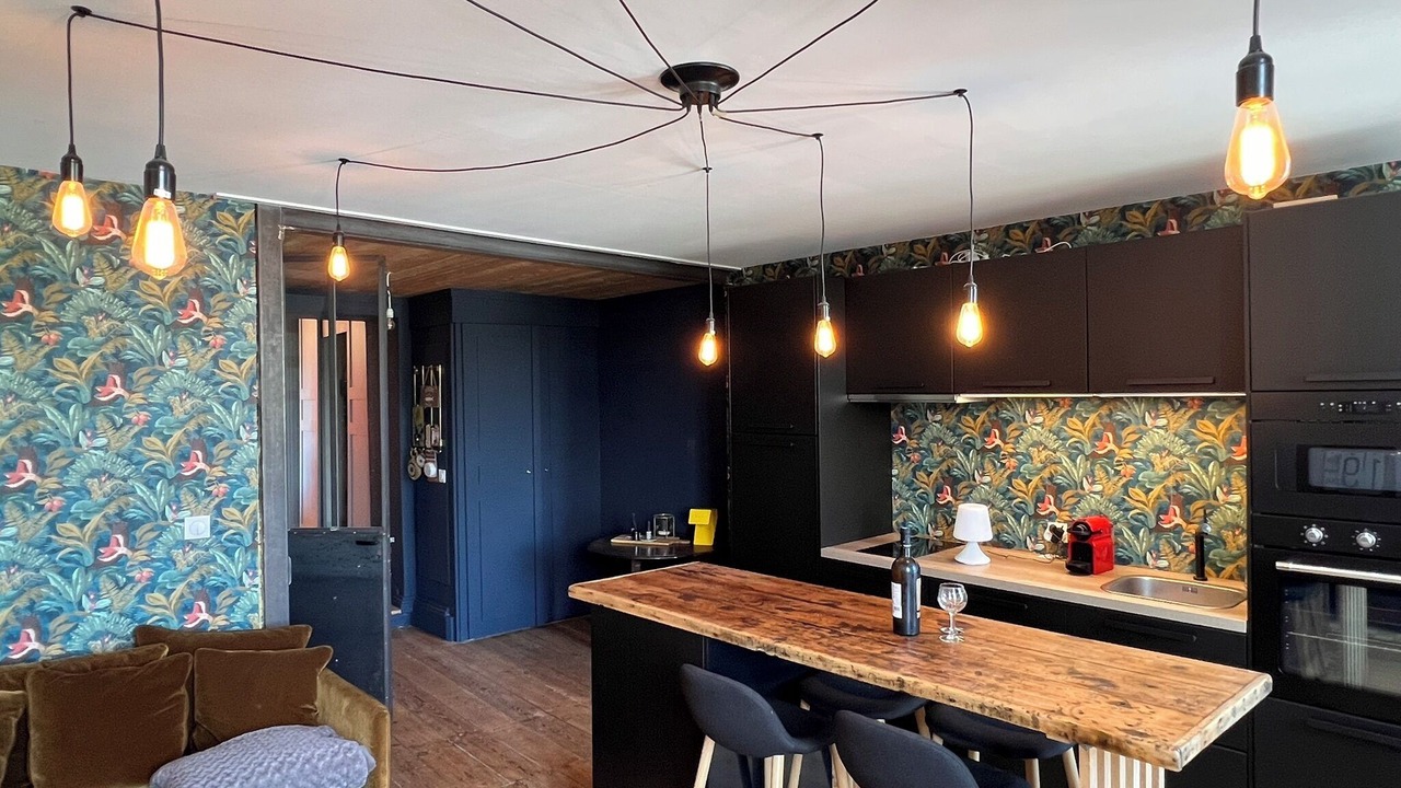 Photo of Kitchen in Mortagne-sur-Gironde