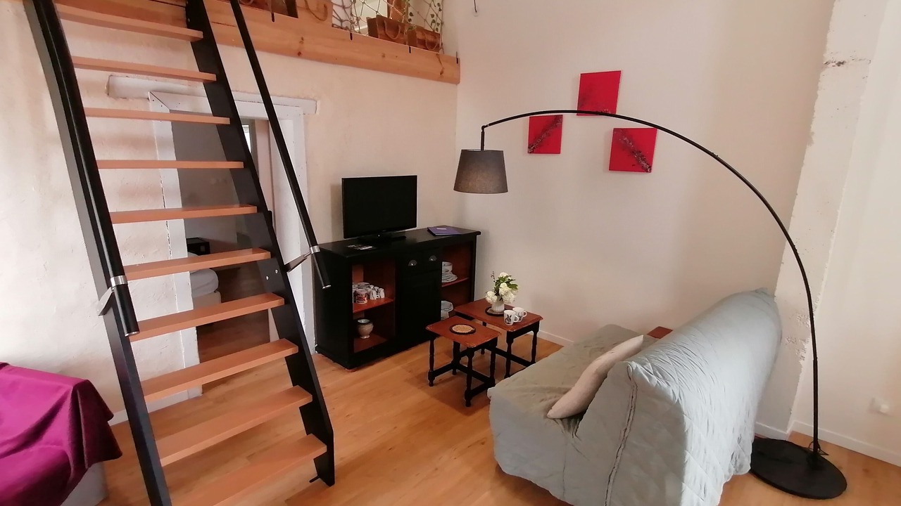 Photo of Livingroom in Cachen