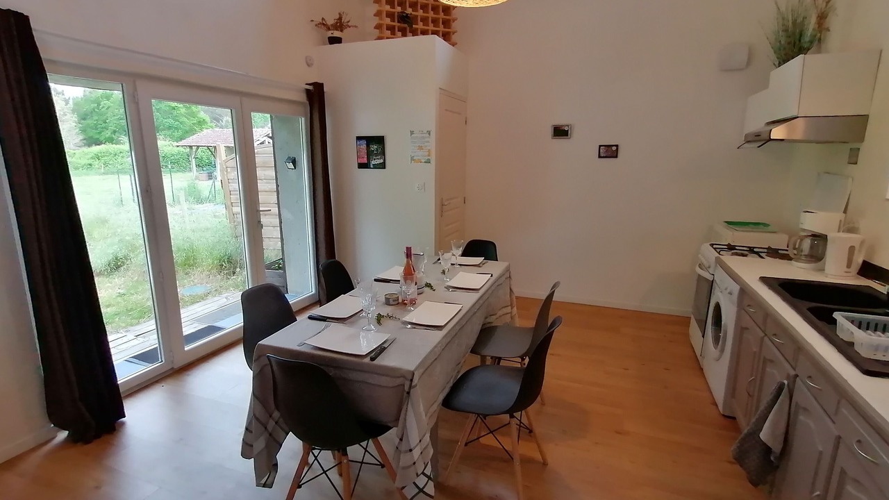 Photo of Kitchen in Cachen