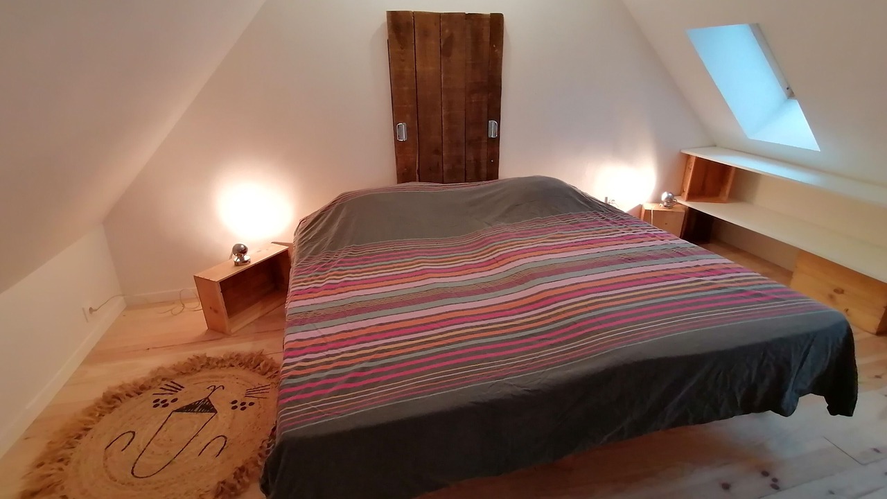 Photo of Bedroom in Cachen