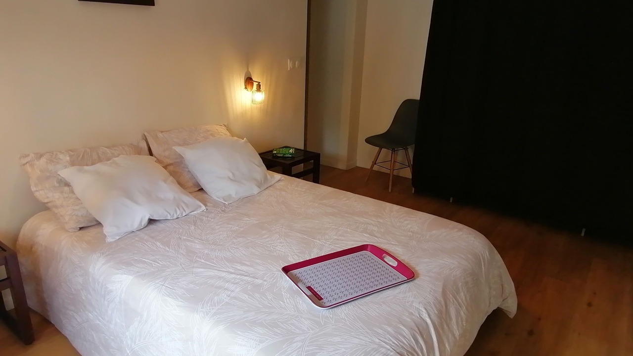 Photo of Bedroom in Cachen