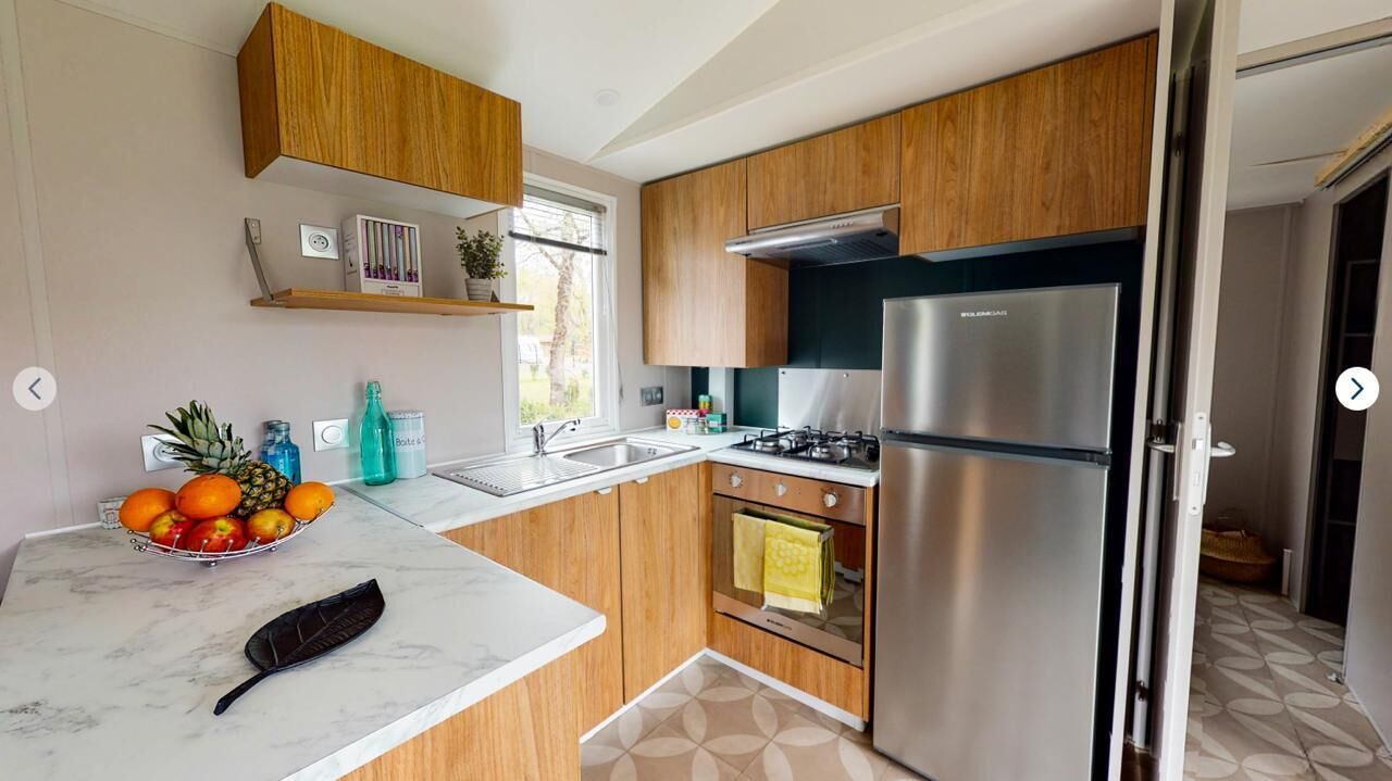 Photo of Kitchen in Seignosse